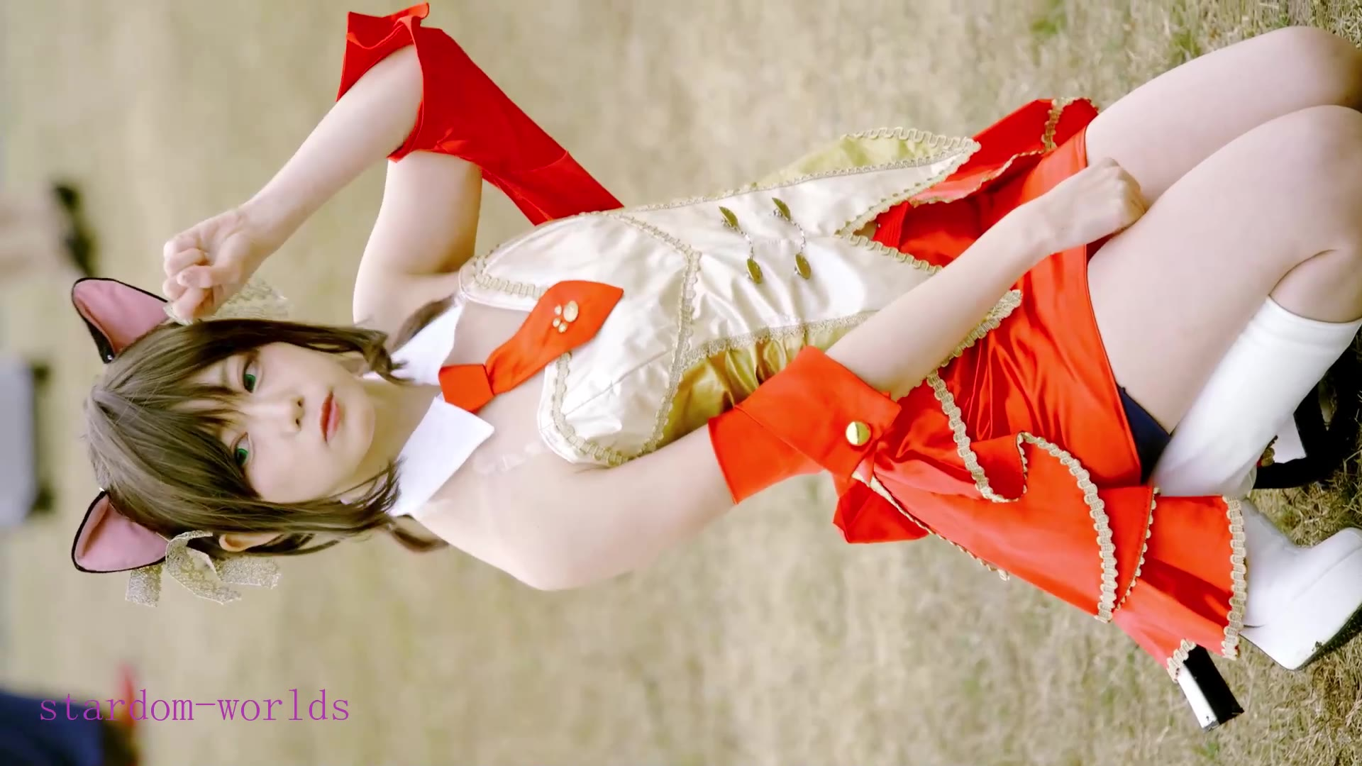 前川未来 偶像大师 灰姑娘女孩 漫展Cosplay c97
